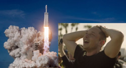 Countdown begins as Elon Musk prepares to launch Nancy Grace telescope